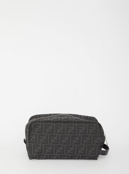 Fendi Ff Pouch QT Grey