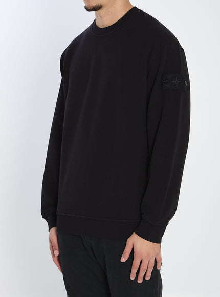 Stone Island Stretch Cotton Fleece