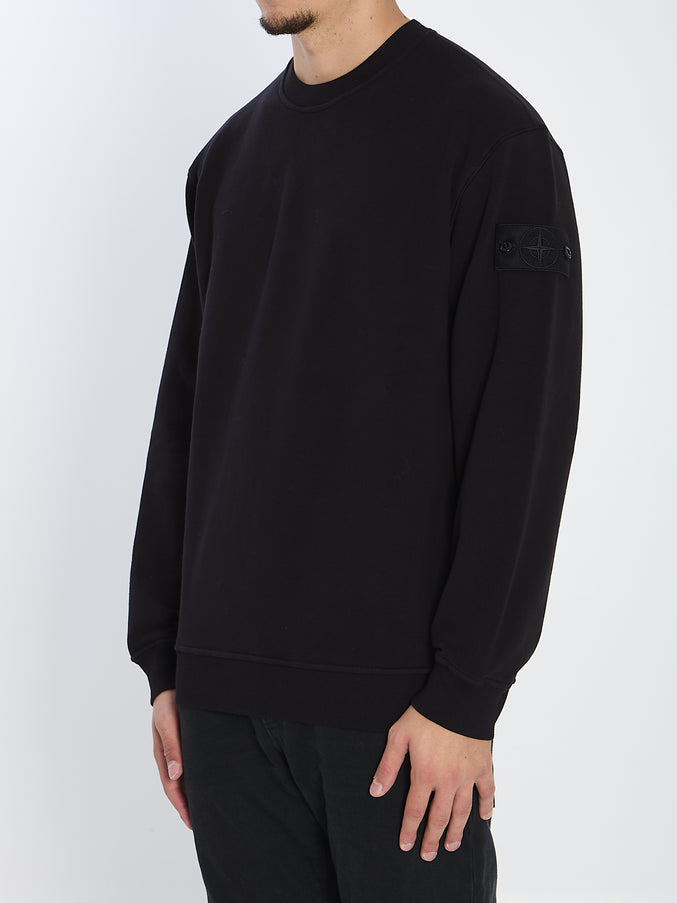 Stone Island Stretch Cotton Fleece