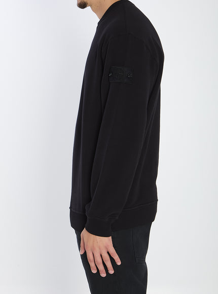 Stone Island Stretch Cotton Fleece