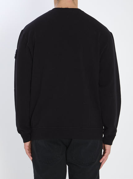 Stone Island Stretch Cotton Fleece