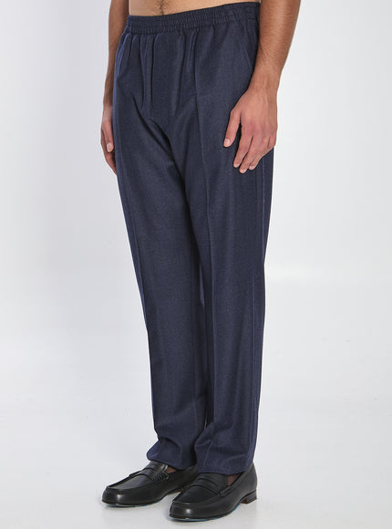 Dior Homme Tailored Sports Trousers