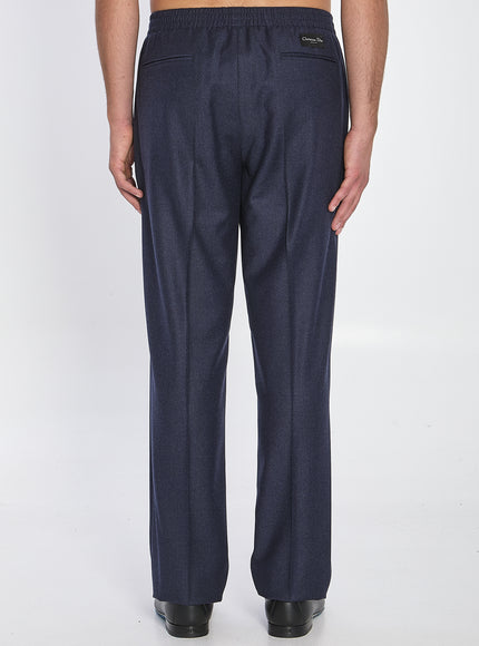 Dior Homme Tailored Sports Trousers
