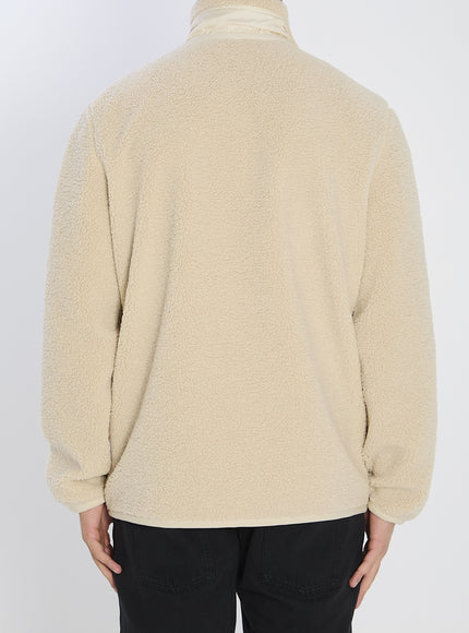 Moncler Teddy-effect Sweatshirt