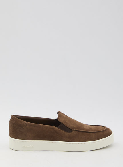 Church's Longton Moccasins Brown