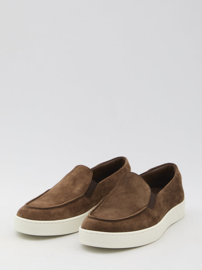 Church's Longton Moccasins