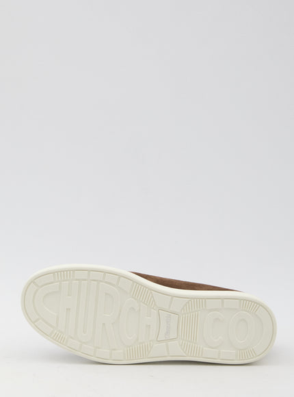 Church's Longton Moccasins