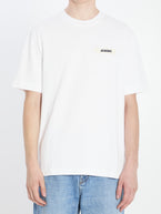 L / White