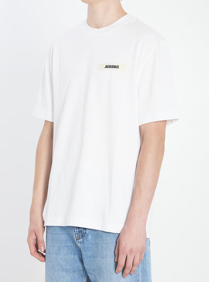 Jacquemus Gros Grain T-shirt