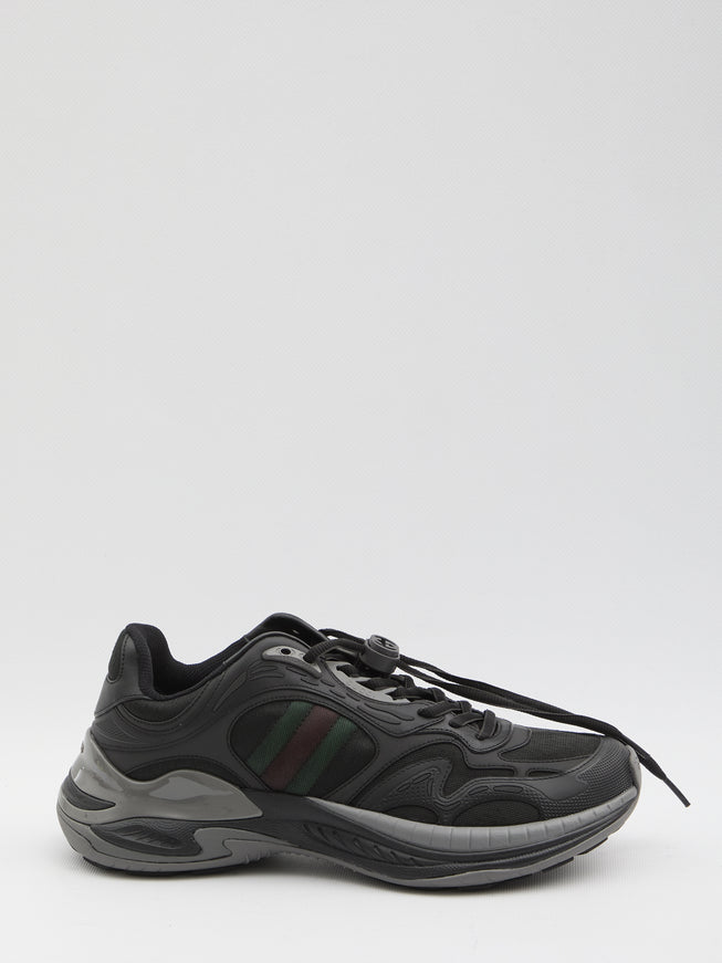 Gucci Gucci 2.0 Sneakers Black