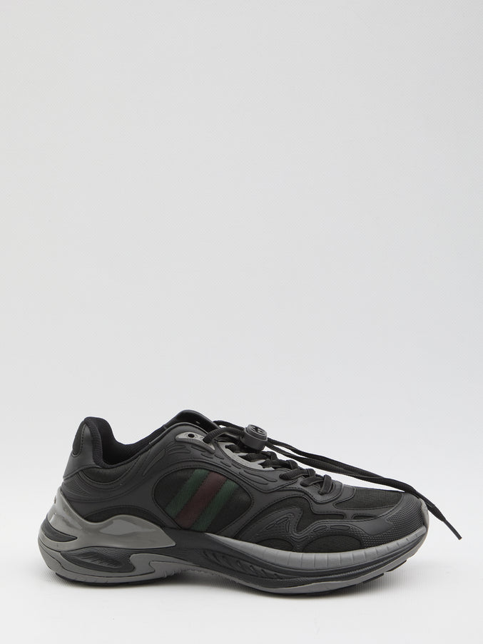 Gucci Gucci 2.0 Sneakers Black