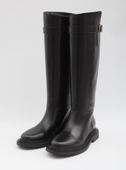 Celine Université High Boot