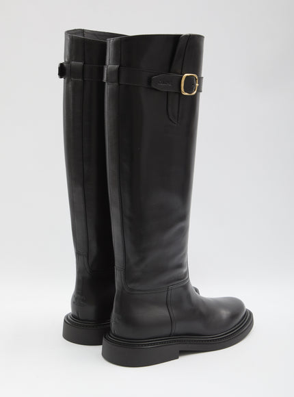 Celine Université High Boot