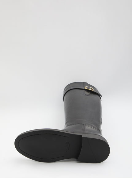 Celine Université High Boot