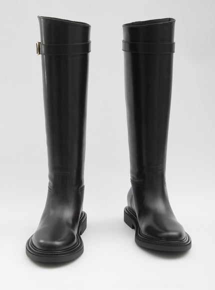 Celine Université High Boot
