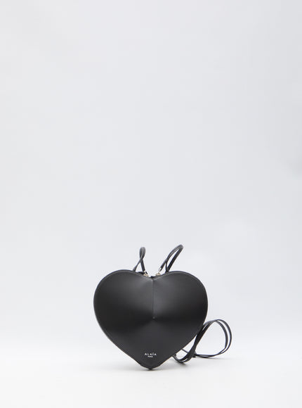 Alaia Le Coeur Bag QT Black