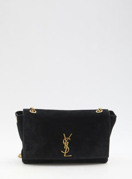 Saint Laurent Kate Medium Bag QT Black
