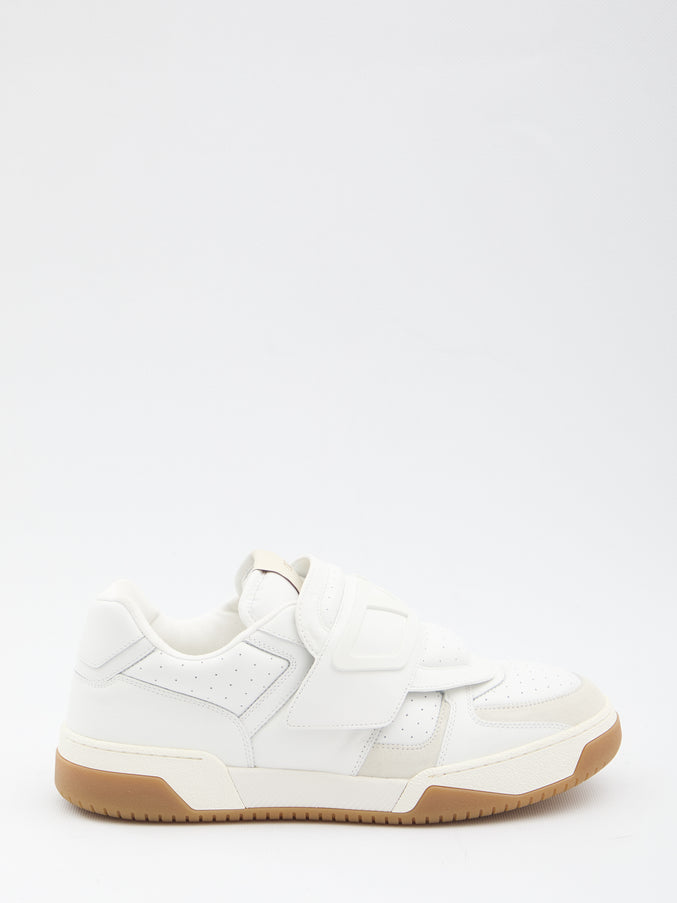 Valentino Garavani Joie De Jouer Sneakers White