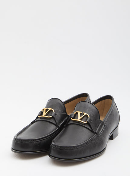 Valentino Garavani Vlogo Signature Loafers