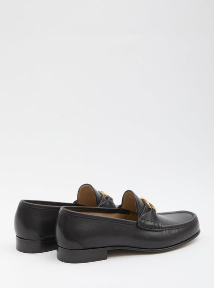 Valentino Garavani Vlogo Signature Loafers