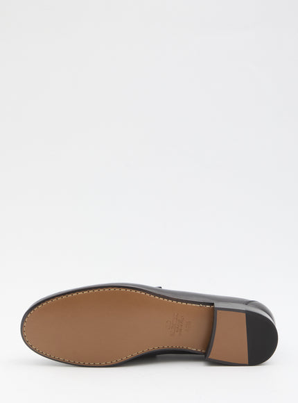 Valentino Garavani Vlogo Signature Loafers