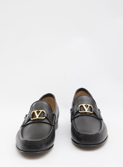 Valentino Garavani Vlogo Signature Loafers