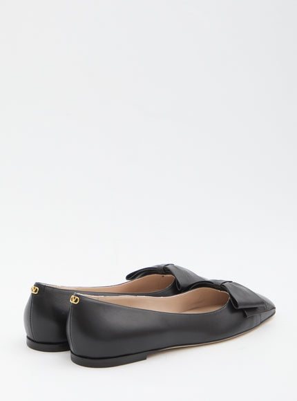 Valentino Garavani Bowow Ballerina Flats