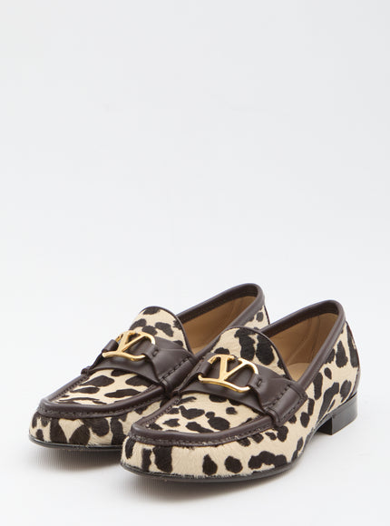Valentino Garavani Vlogo Signature Loafers