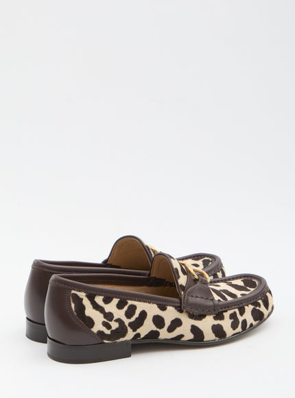 Valentino Garavani Vlogo Signature Loafers