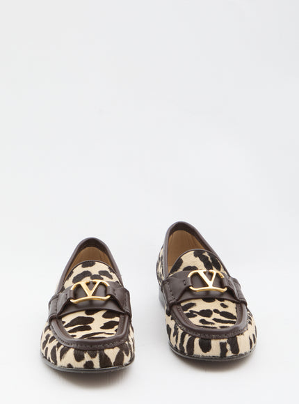Valentino Garavani Vlogo Signature Loafers