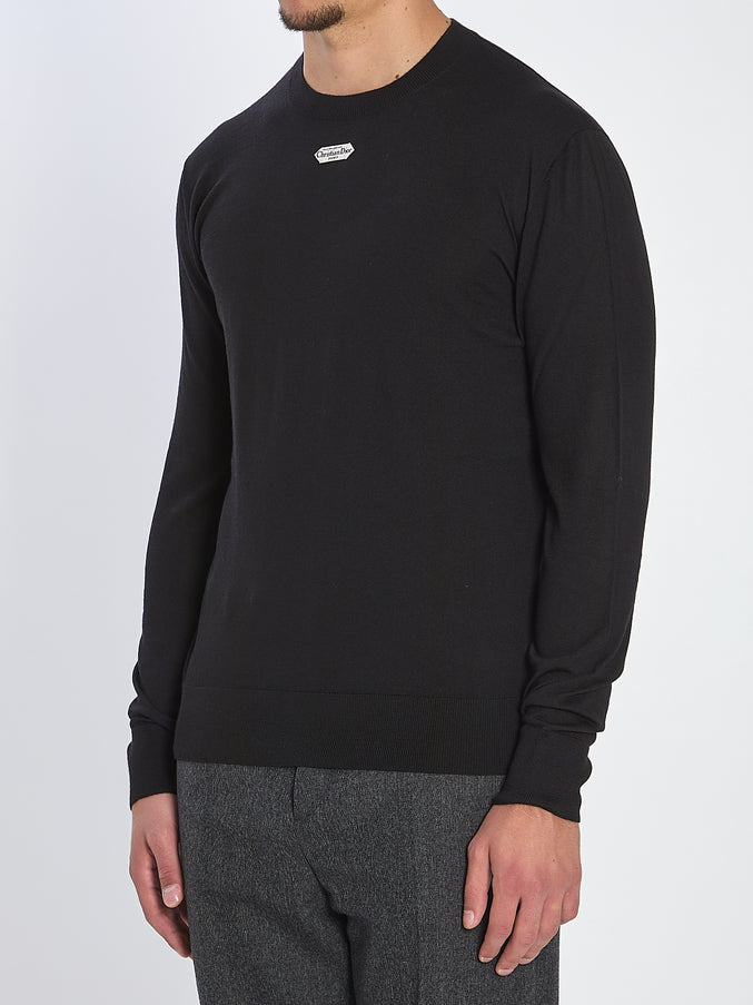 Dior Homme Christian Dior Paris Sweater