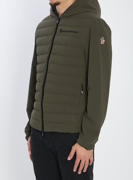 Moncler Grenoble Technical Nylon Jacket