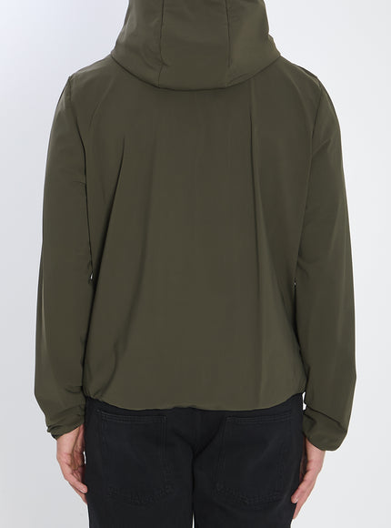 Moncler Grenoble Technical Nylon Jacket