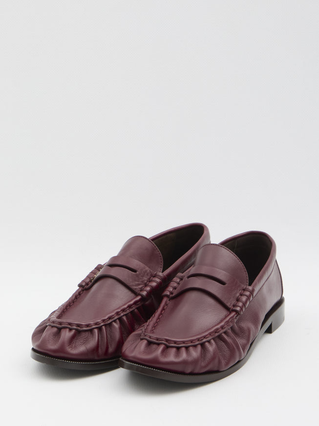 Saint Laurent Loafers Le Loafer