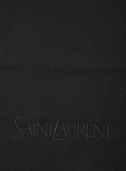 Saint Laurent Cashmere Scarf