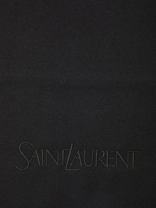 Saint Laurent Cashmere Scarf