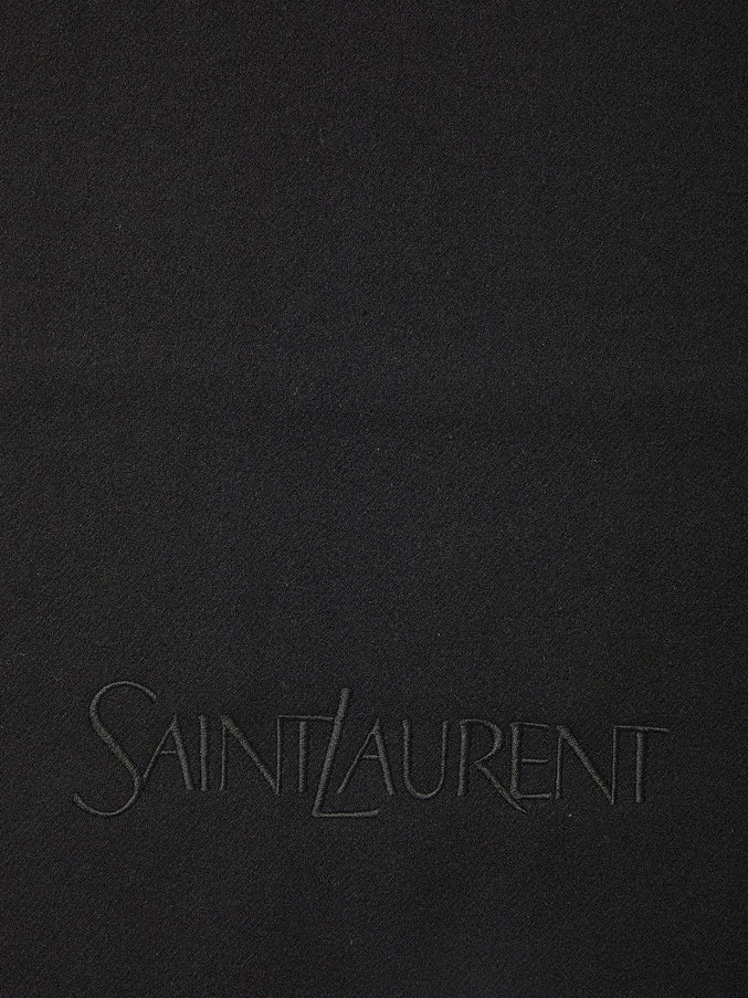 Saint Laurent Cashmere Scarf