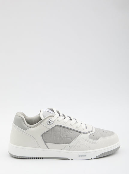 Dior Homme Low-top B27 Sneakers White