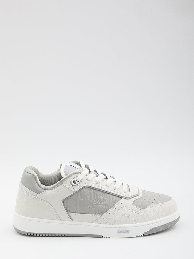 Dior Homme Low-top B27 Sneakers White