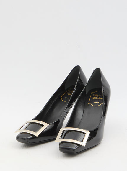 Roger Vivier Belle Vivier Trompette Pumps