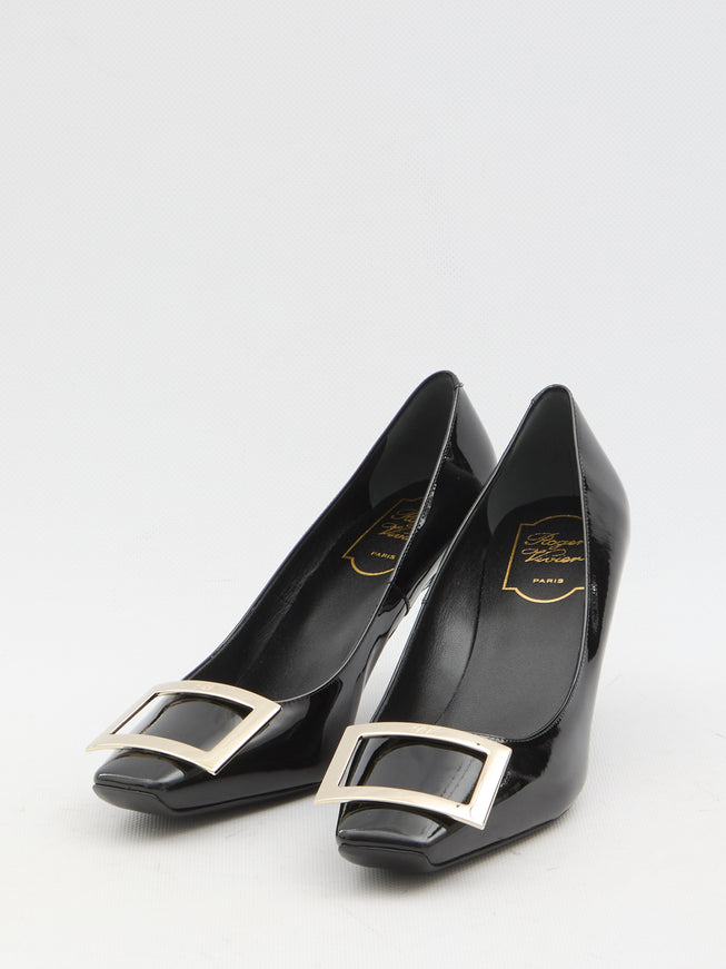 Roger Vivier Belle Vivier Trompette Pumps