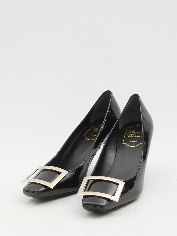 Roger Vivier Belle Vivier Trompette Pumps