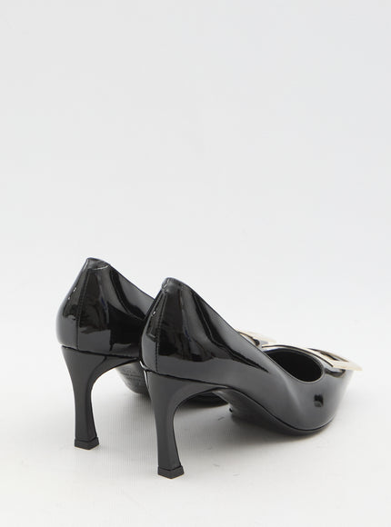 Roger Vivier Belle Vivier Trompette Pumps