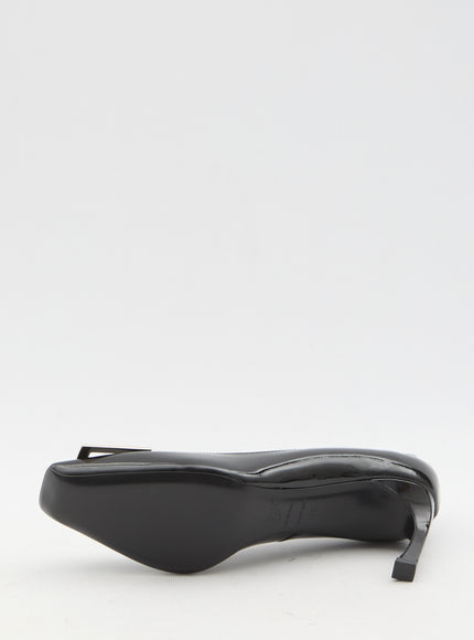 Roger Vivier Belle Vivier Trompette Pumps