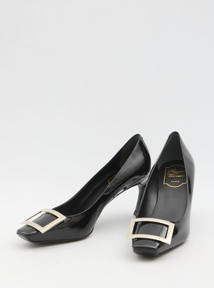 Roger Vivier Belle Vivier Trompette Pumps