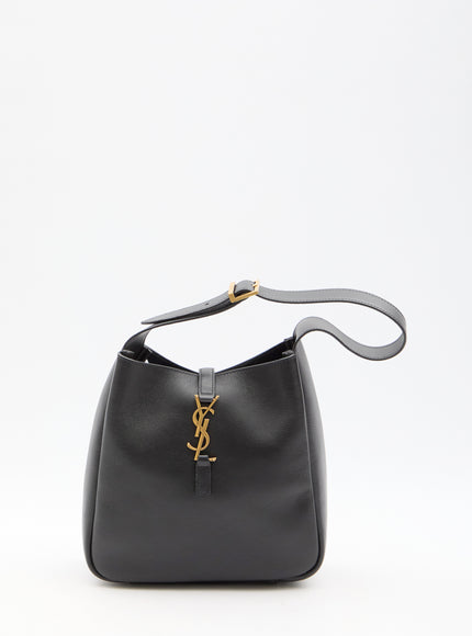 Saint Laurent Le 5 à 7 Small Bag QT Black