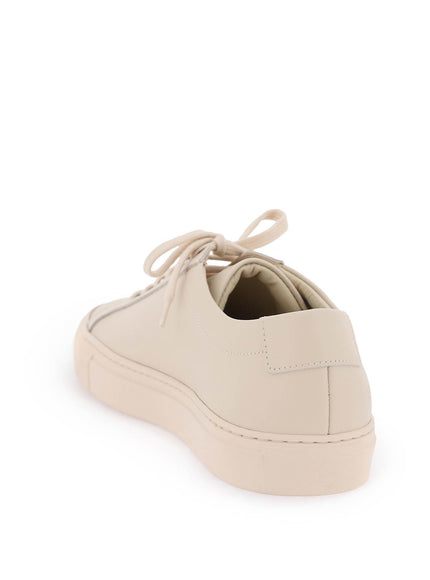 Common Projects original achilles leather sneakers