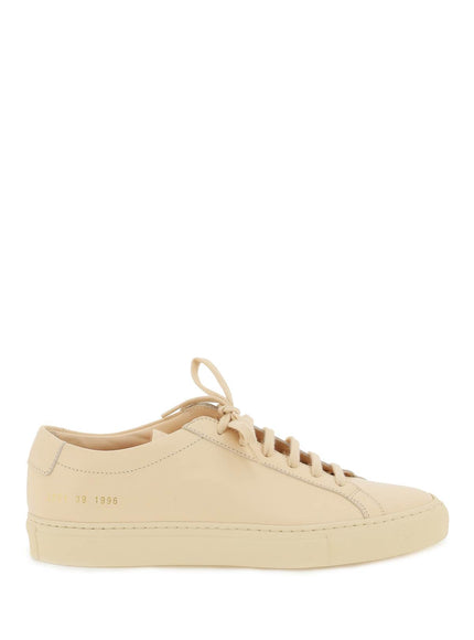 Common Projects original achilles leather sneakers