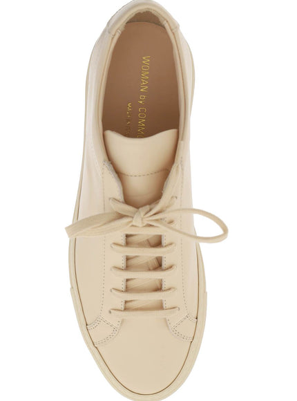 Common Projects original achilles leather sneakers