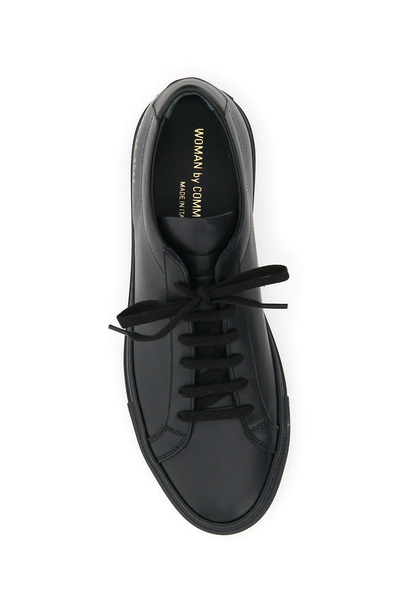 Common Projects original achilles leather sneakers